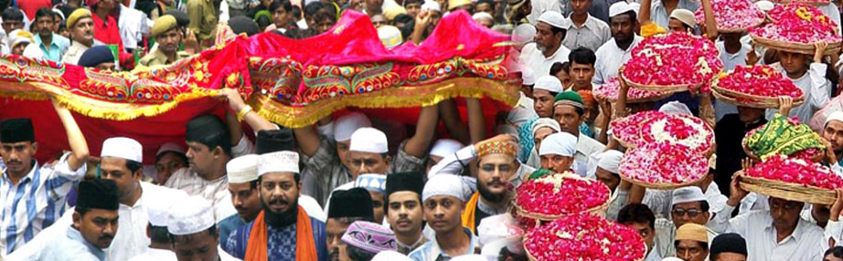 Ajmer Sharif Urs Fair | Rajasthan Tourism Beat